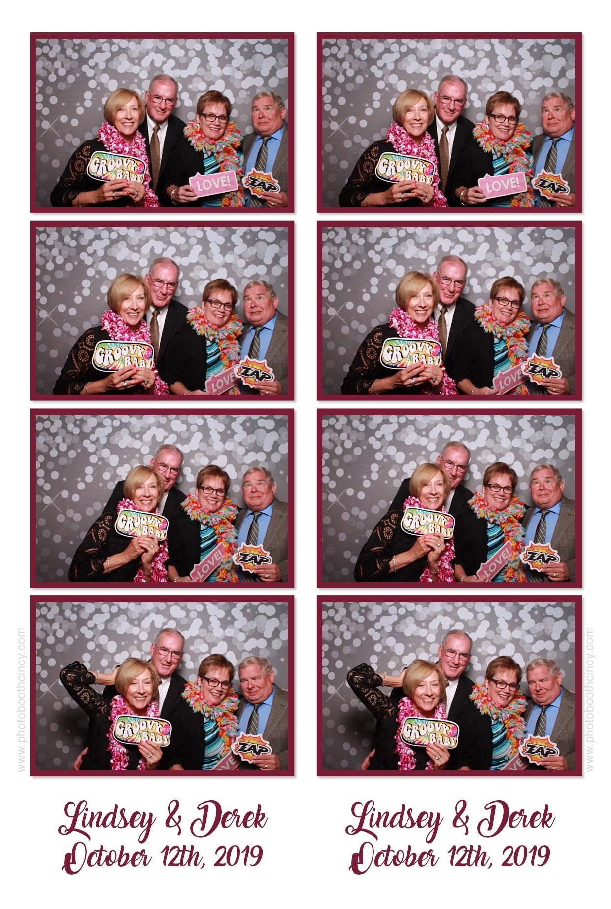 Lindsey Adams Reception at The Madison | View more photos from the event at gallery.photoboothcincy.com/u/PhotoBoothCincy/Lindsey-Adams-Reception-at-The-Madison